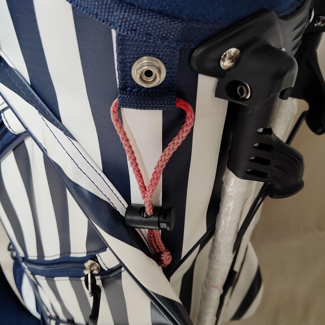 Callaway ストライプキャディバッグ