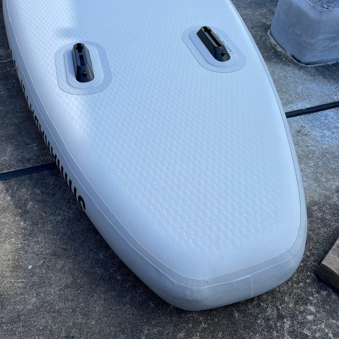 ユ*ジ様 SOUYU STICK SUP ソーユースティック サップボード シラ