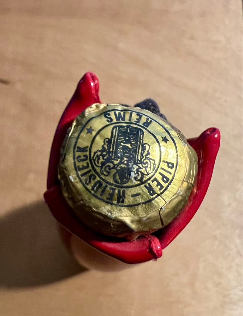 Piper-Heidsieck パイパー・エドシック ジャンポール・ゴルチエ