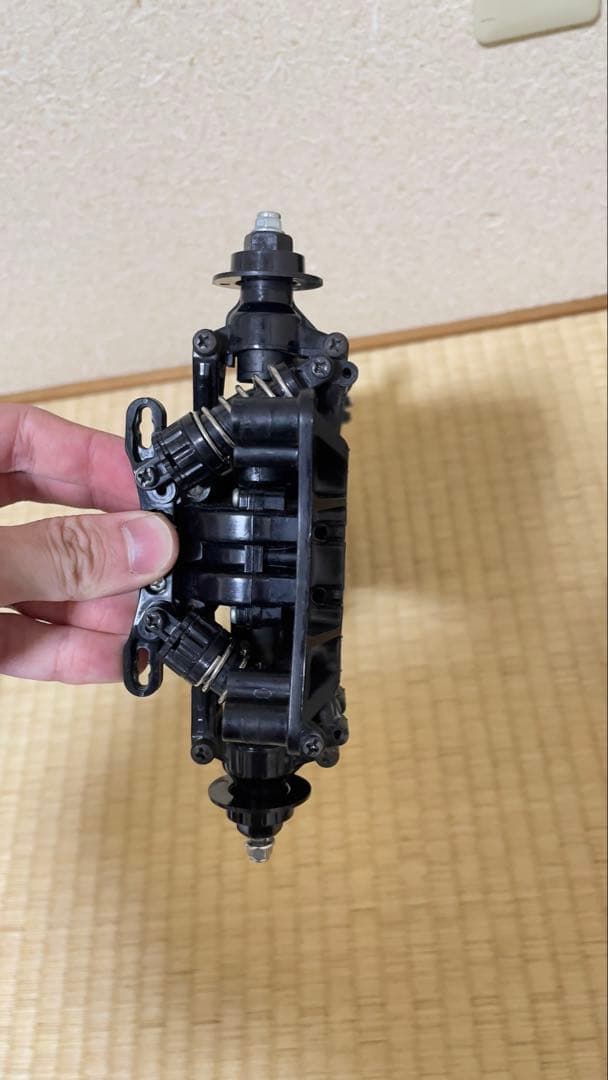 タミヤ 1/10 tt-02 ヤリス セット