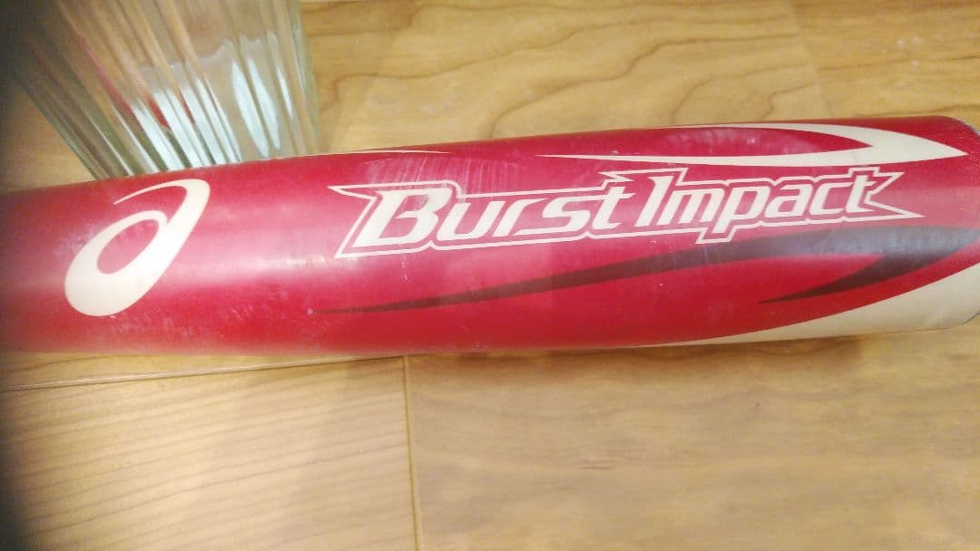 野球 軟式少年用バット バーストインパクト Burst Impact