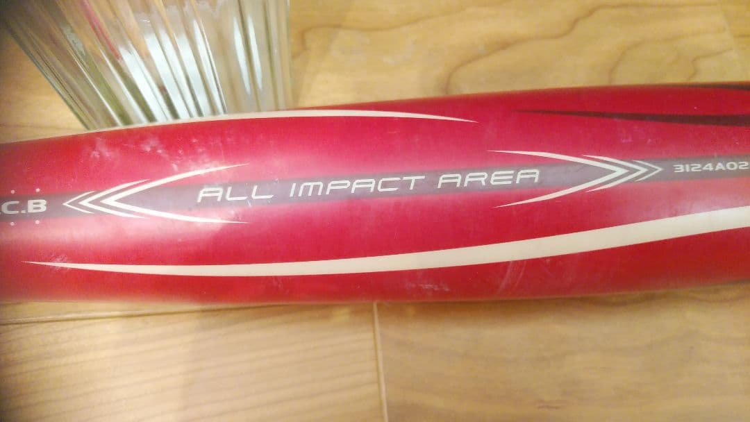 野球 軟式少年用バット バーストインパクト Burst Impact