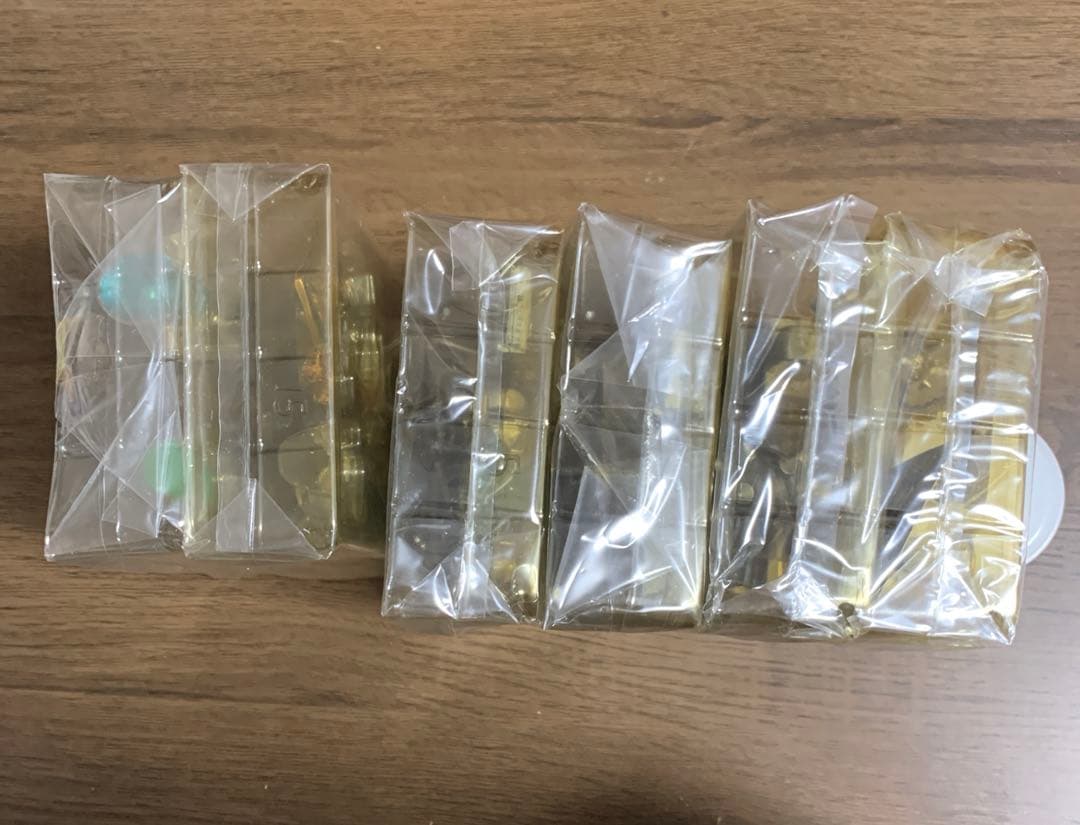 ドラゴンクエスト　レジェンドアイテムズギャラリー　伝説のアイテム編　全18種