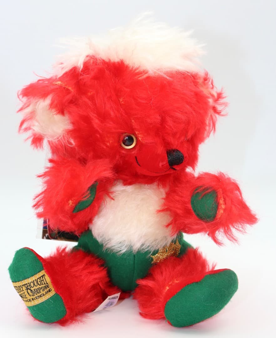 FESTIVE ANCESTOR OF CHEEKY クリスマスのお祭り先祖