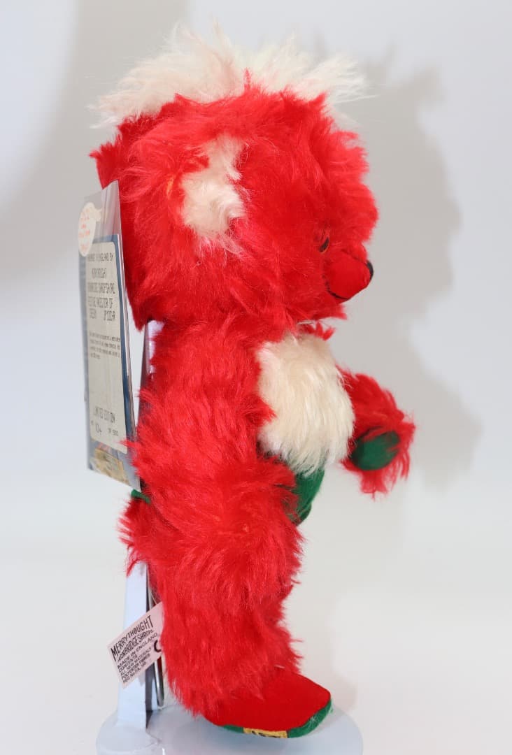 FESTIVE ANCESTOR OF CHEEKY クリスマスのお祭り先祖