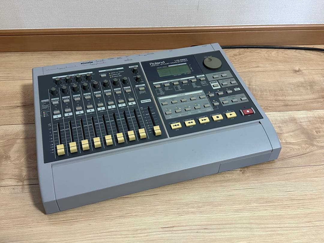 Roland HDレコーダー VS-880