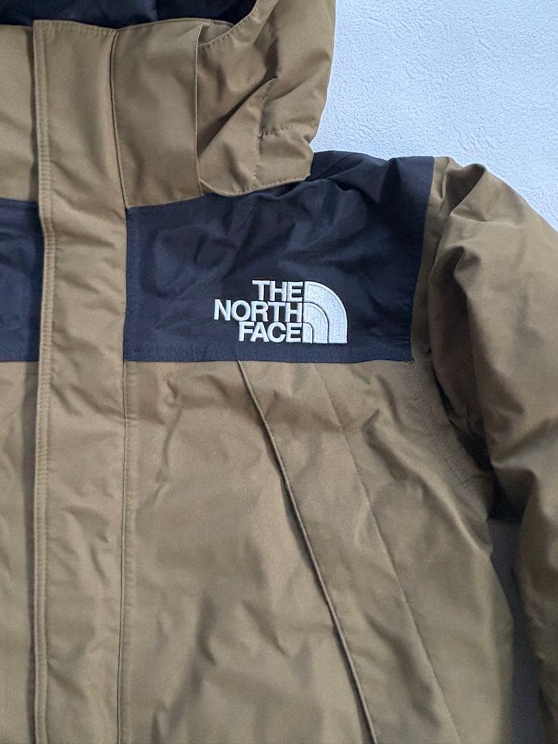 THE NORTH FACEマウンテンインサレーションジャケット上下140cm