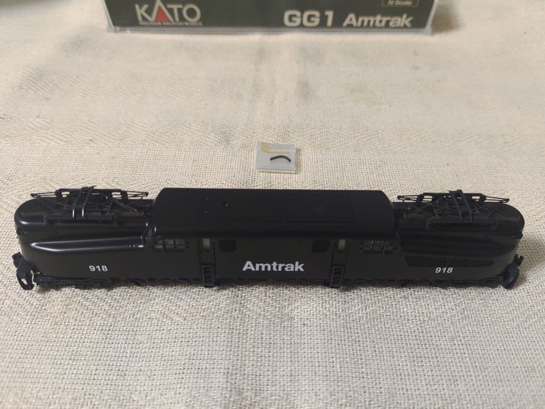 KATO Amtrak GG1アムトラック #918