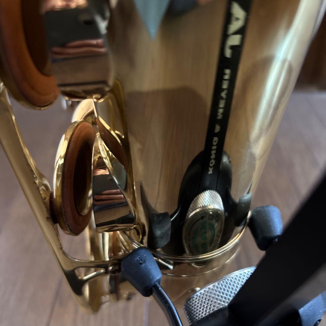 YAMAHA ヤマハ アルトサックス　YAS-32 ハードケース付