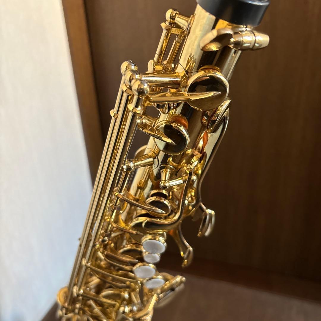 YAMAHA ヤマハ アルトサックス　YAS-32 ハードケース付