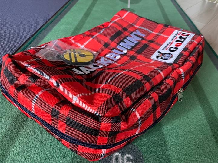 【新品】【非売品】ドラえもん　ジャックバニー　マルチバック