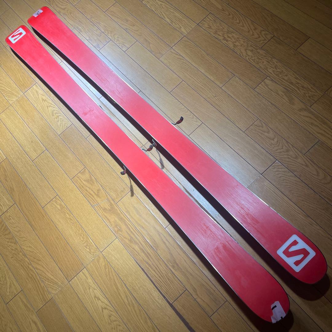 wdnyly4lv サロモンTNT+ATTACK11GWセット