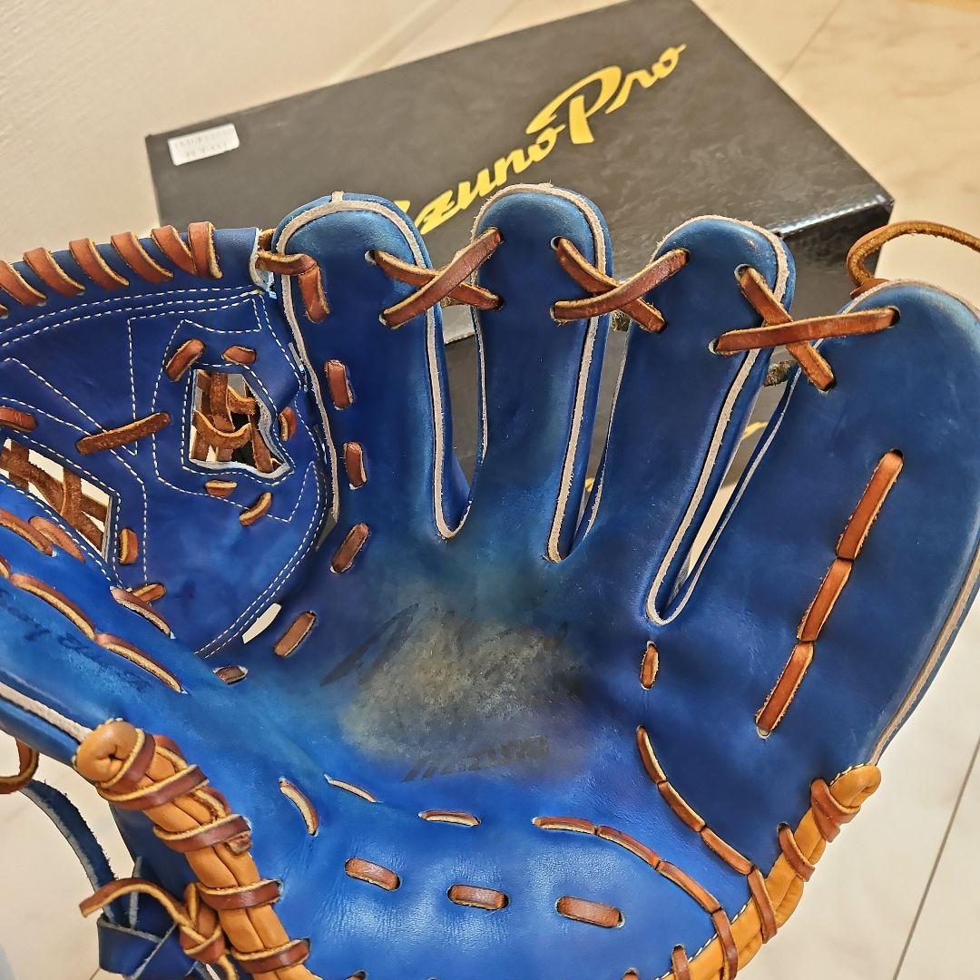 【ごたく】ミズノプロオーダーグラブ