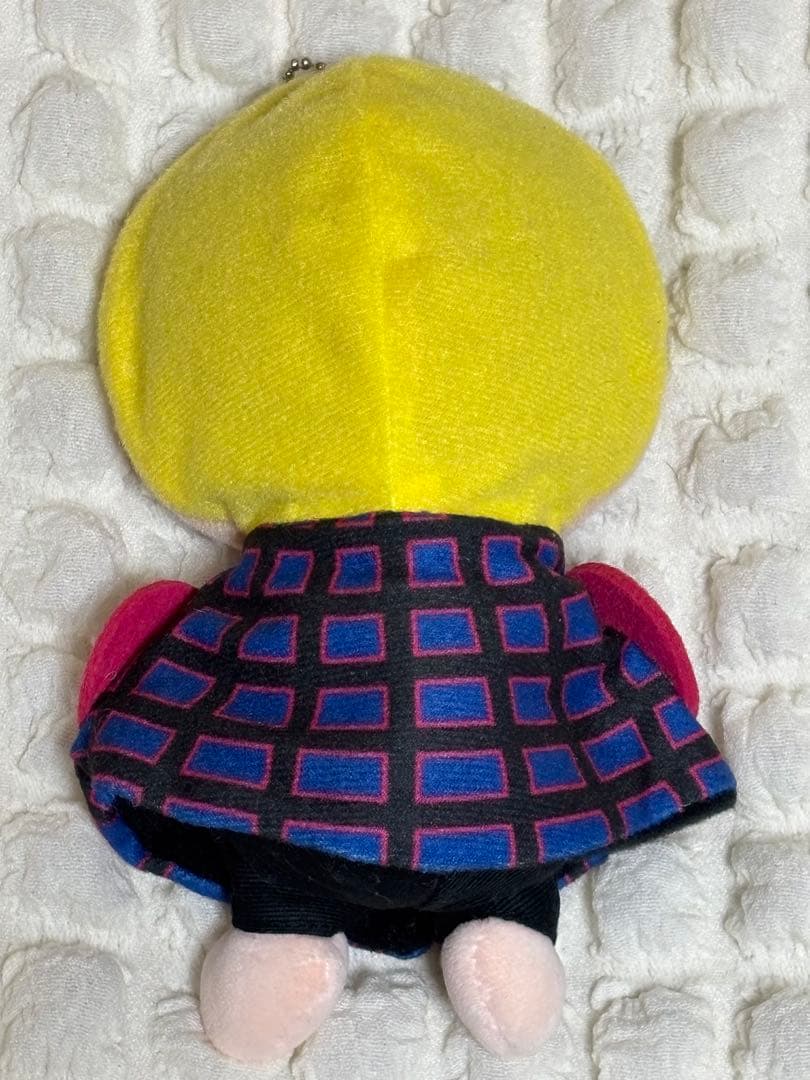 Hey! Say! JUMP 山田涼介 ちびぬい くるすけ 15th