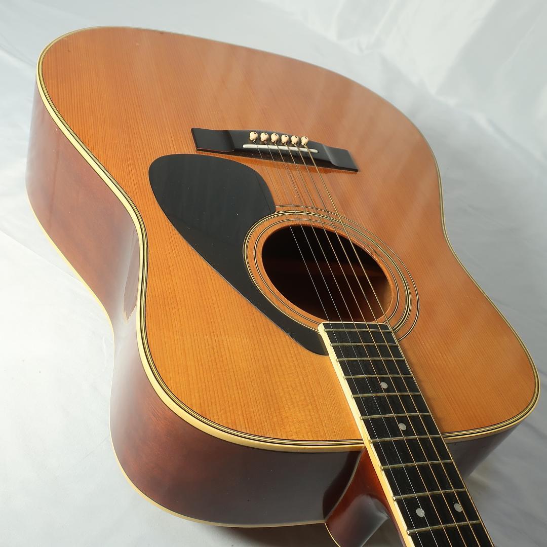 YAMAHA FG-200D アコースティックギター ヤマハ 楽器