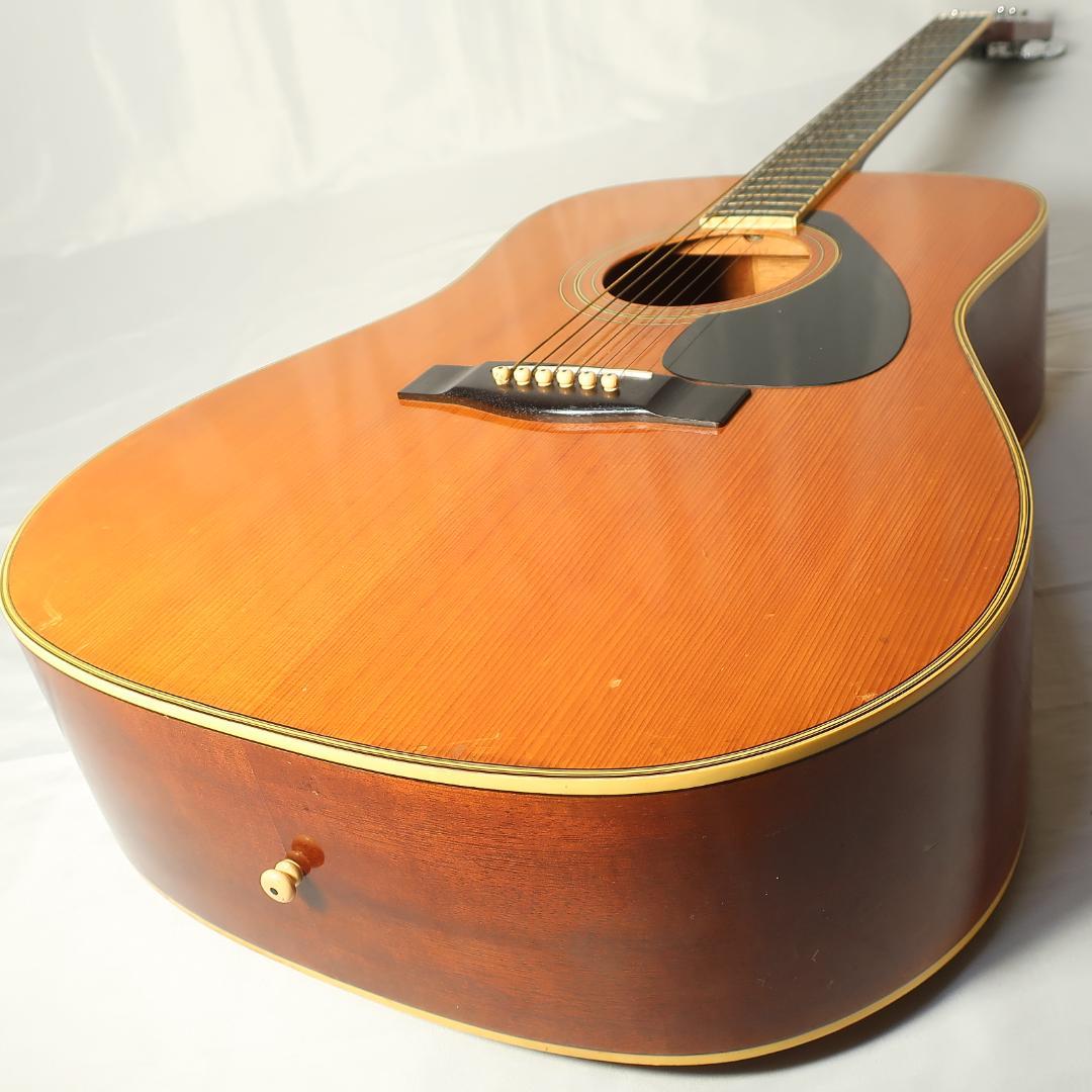 YAMAHA FG-200D アコースティックギター ヤマハ 楽器