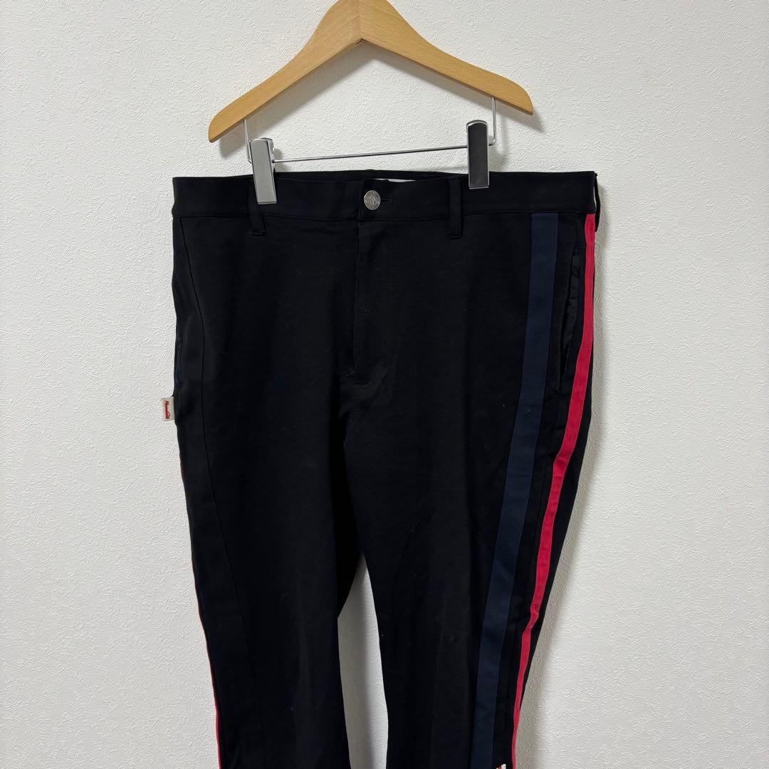 RUSSELNO RSLN ブラック　ゴルフパンツ　サイズ6 ラッセルノ