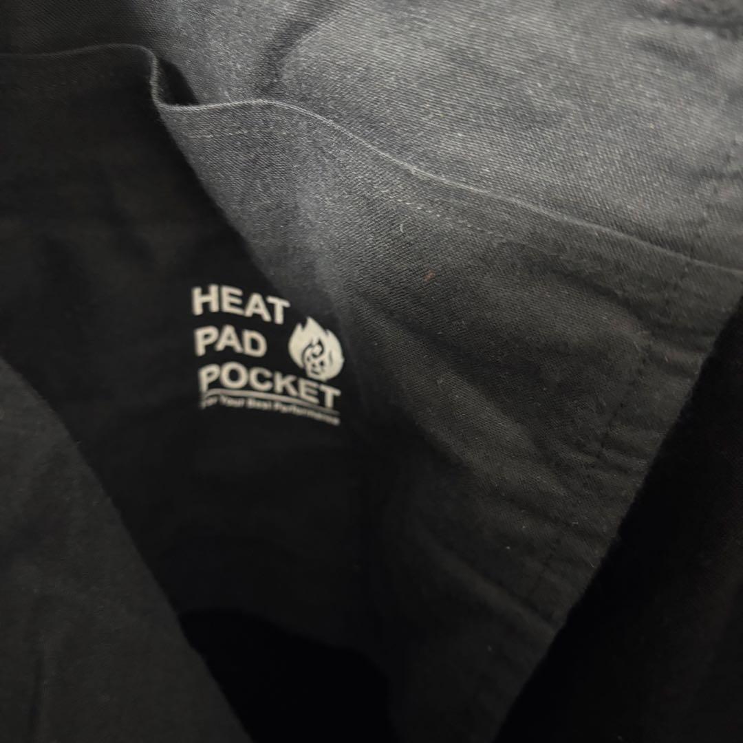 RUSSELNO RSLN ブラック　ゴルフパンツ　サイズ6 ラッセルノ