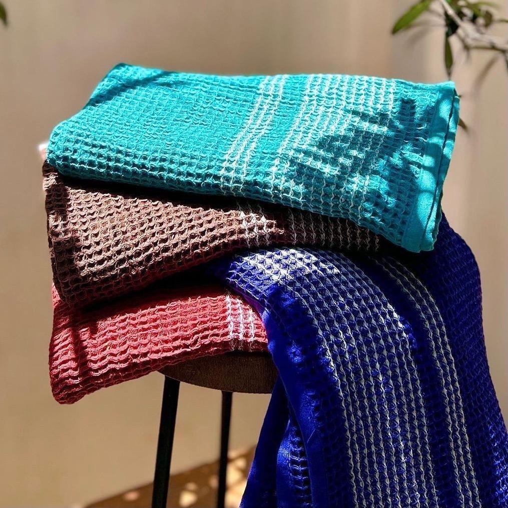 DULTON ダルトン WAFFLE INDIE TOWEL 5枚セット GG