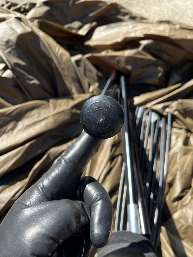 pomoly ポモリー　サークル6 テント