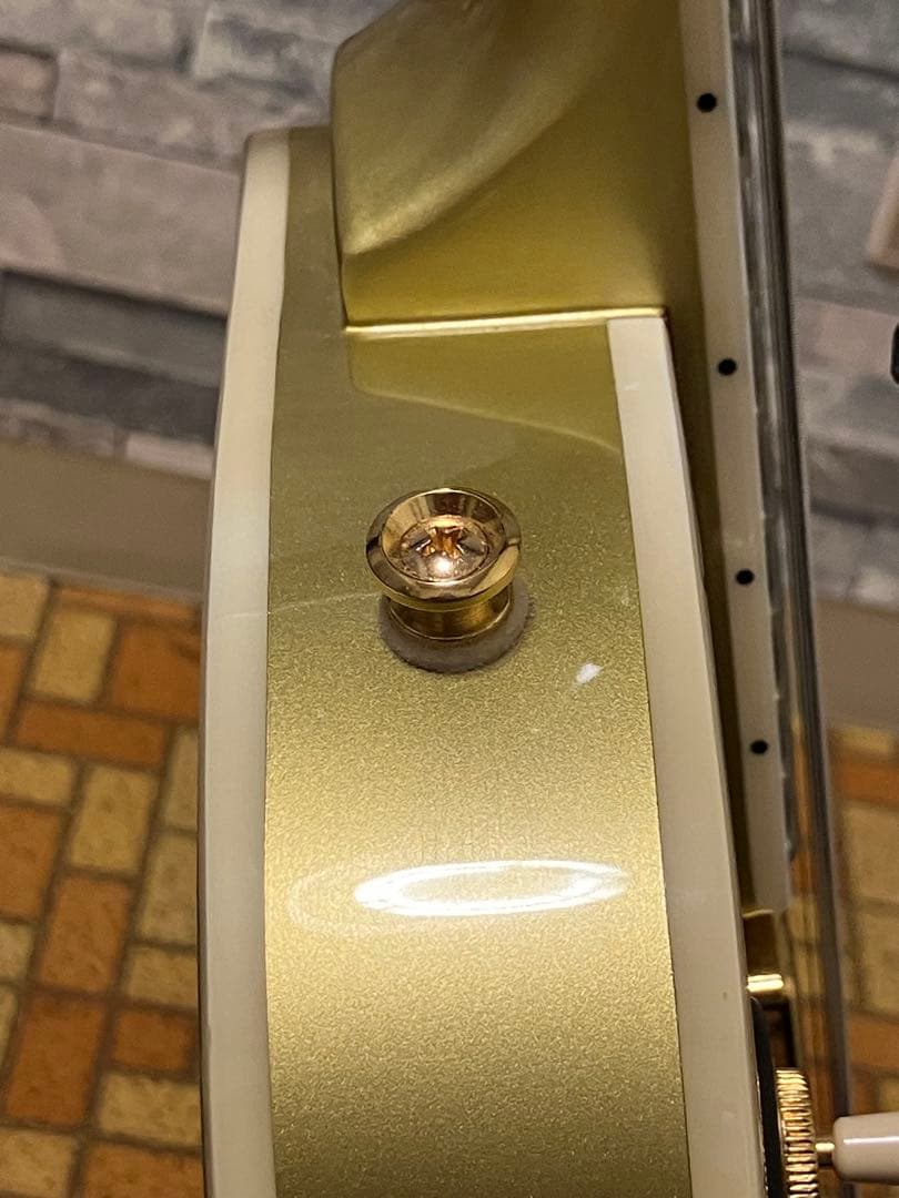 美品Epiphone Uptown Kat ES Ruby Red ／生産終了