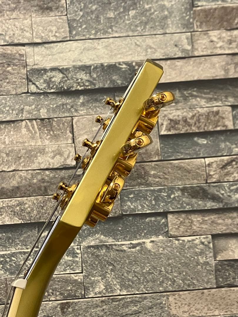 美品Epiphone Uptown Kat ES Ruby Red ／生産終了