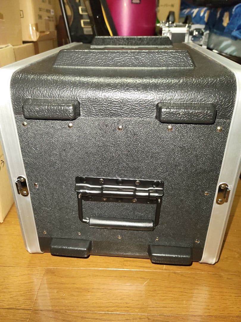 CLASSIC PRO CPA06M 6Uラックケース ブラック