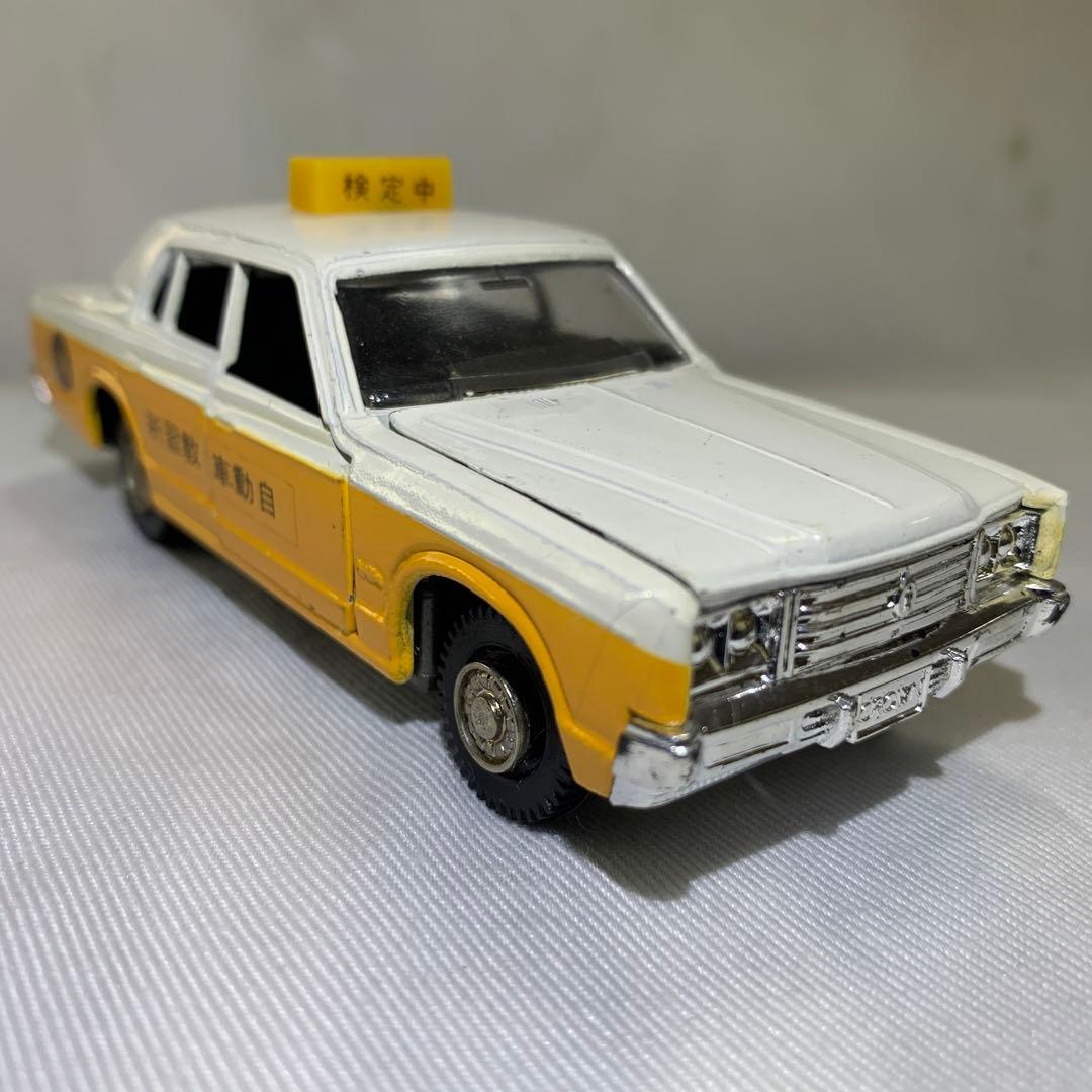 ダイヤペットトヨタクラウン自動車教習車