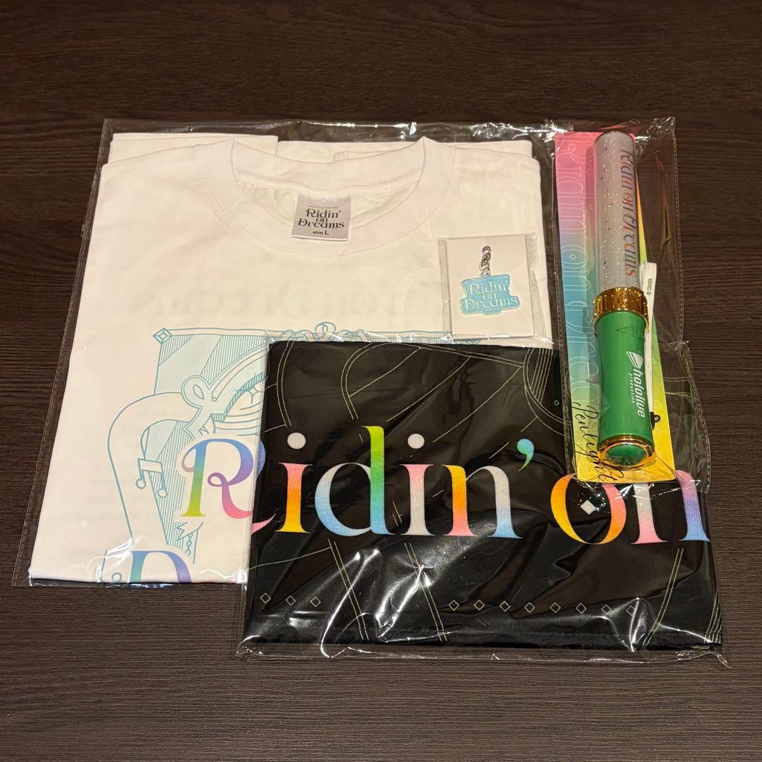 7th fes. 応援セット　White Lサイズ