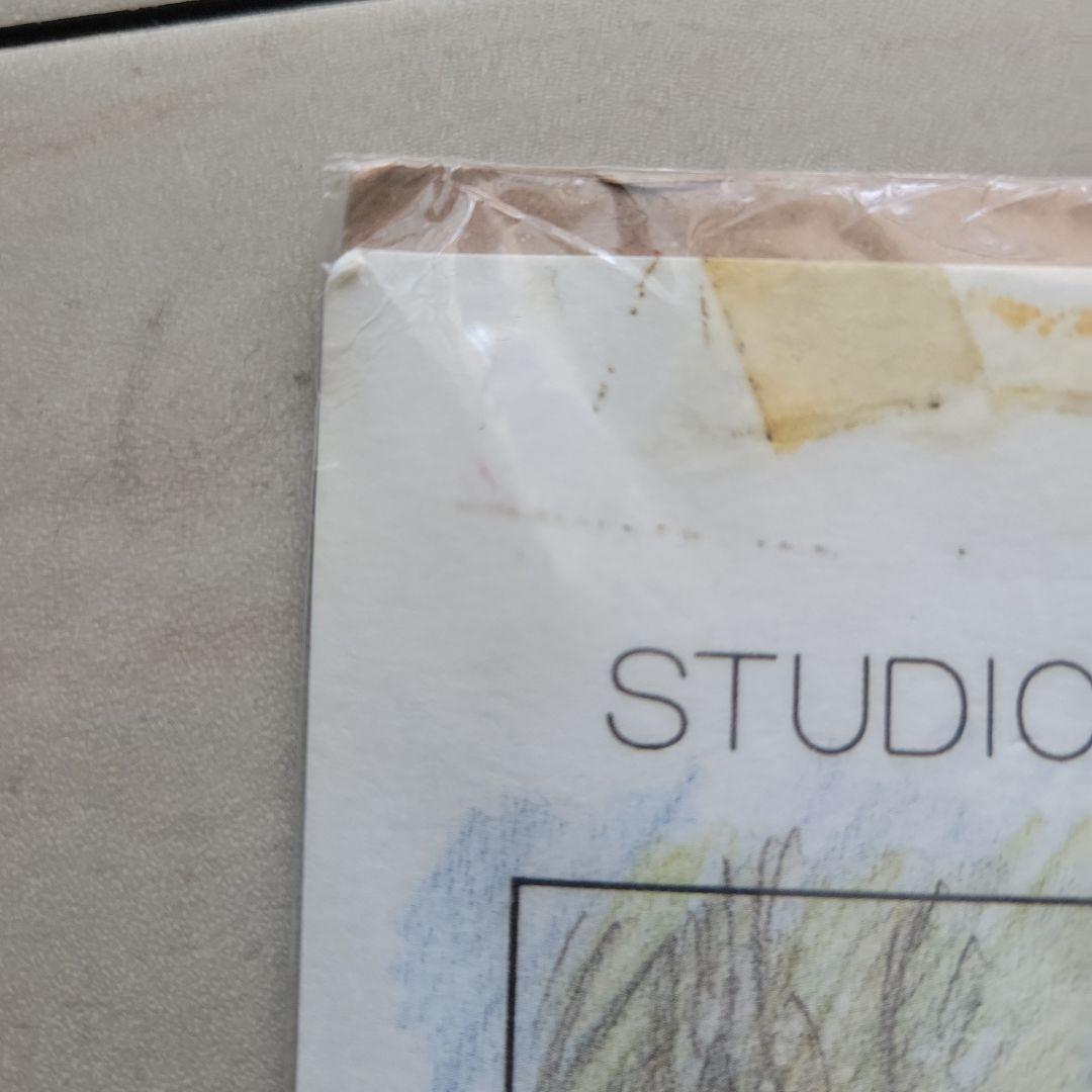 もののけ姫　原画レプリカ