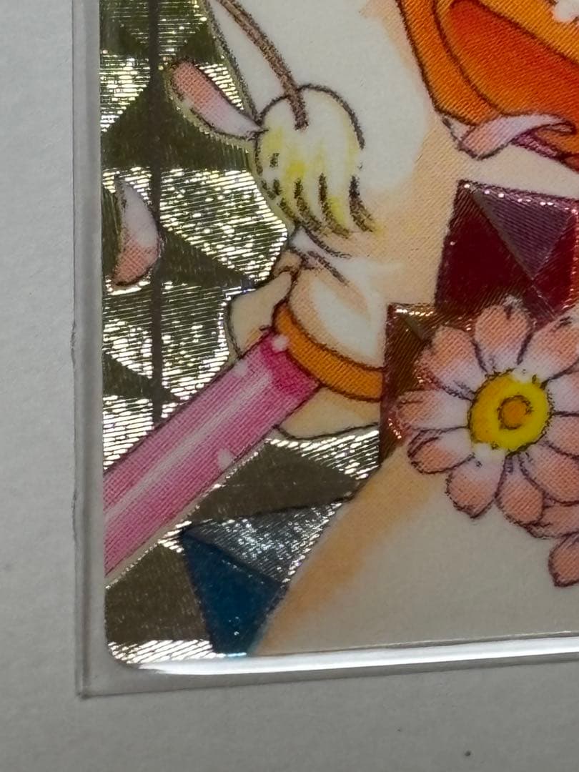 カードキャプターさくら　原作版トレーディングカード　SP-1 汚れ有り