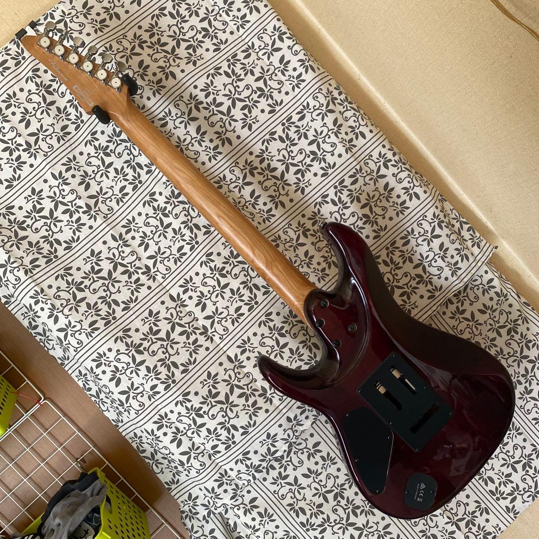 ギター Ibanez Premium AZ 242F