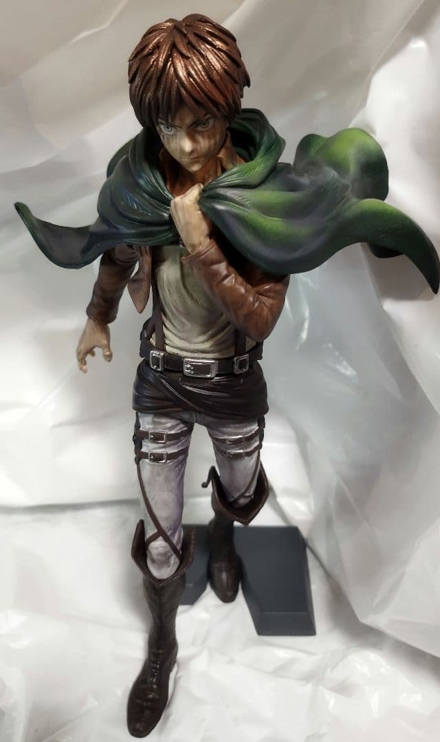 進撃の巨人 エレン・イェーガー リペイント フィギュア