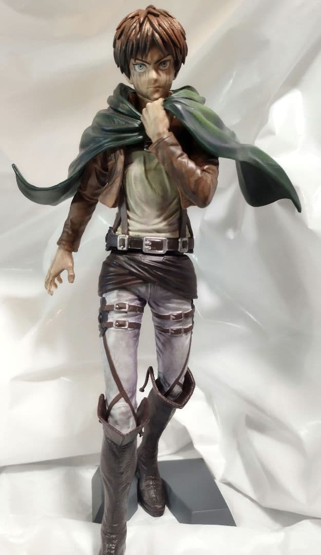 進撃の巨人 エレン・イェーガー リペイント フィギュア