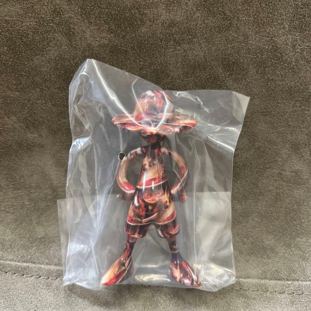 ワンピース LUFFY's 冒険の記憶 vol.1 ルフィ シークレット　①