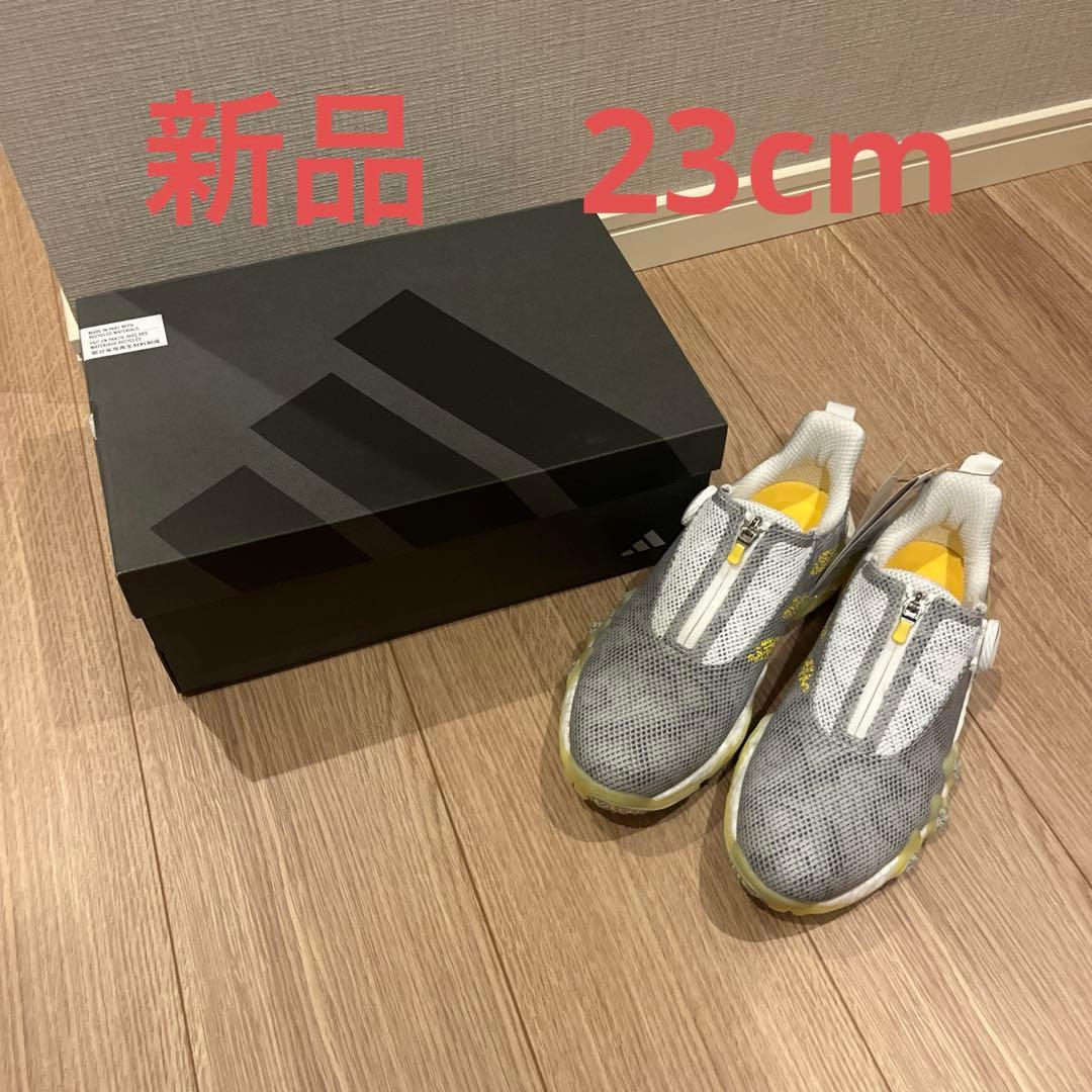 新品　コードカオス22 BOA adidasゴルフシューズ