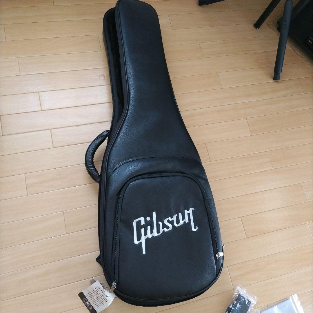 Gibson レスポール　モダンライト　ゴールドミストサテン