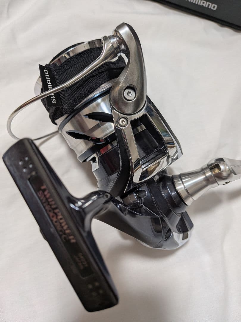 最終価格 SHIMANO 21 ツインパワーSW 14000XG ツインパワー