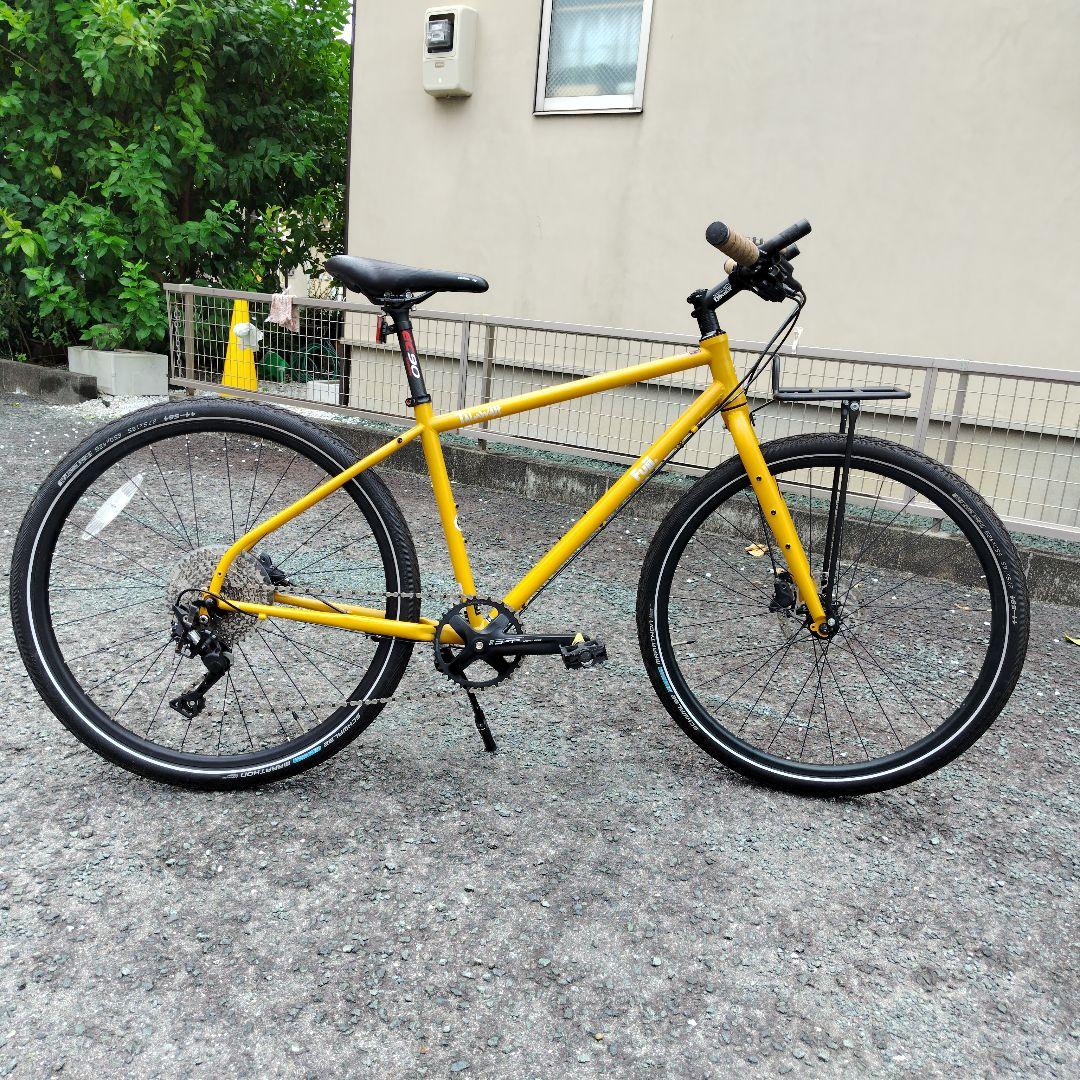 フジサイクル　タラワ　17インチ