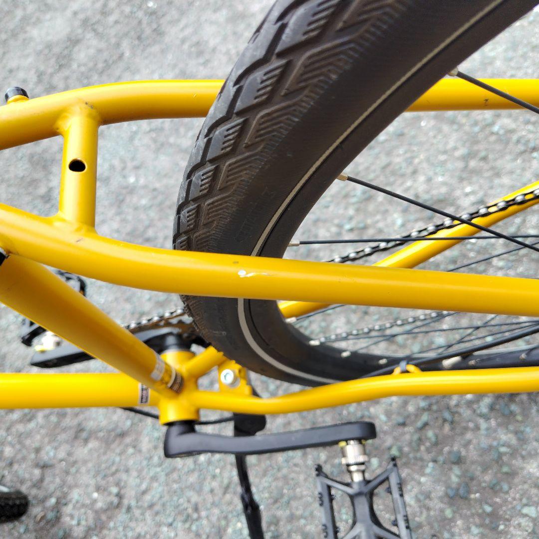 フジサイクル　タラワ　17インチ