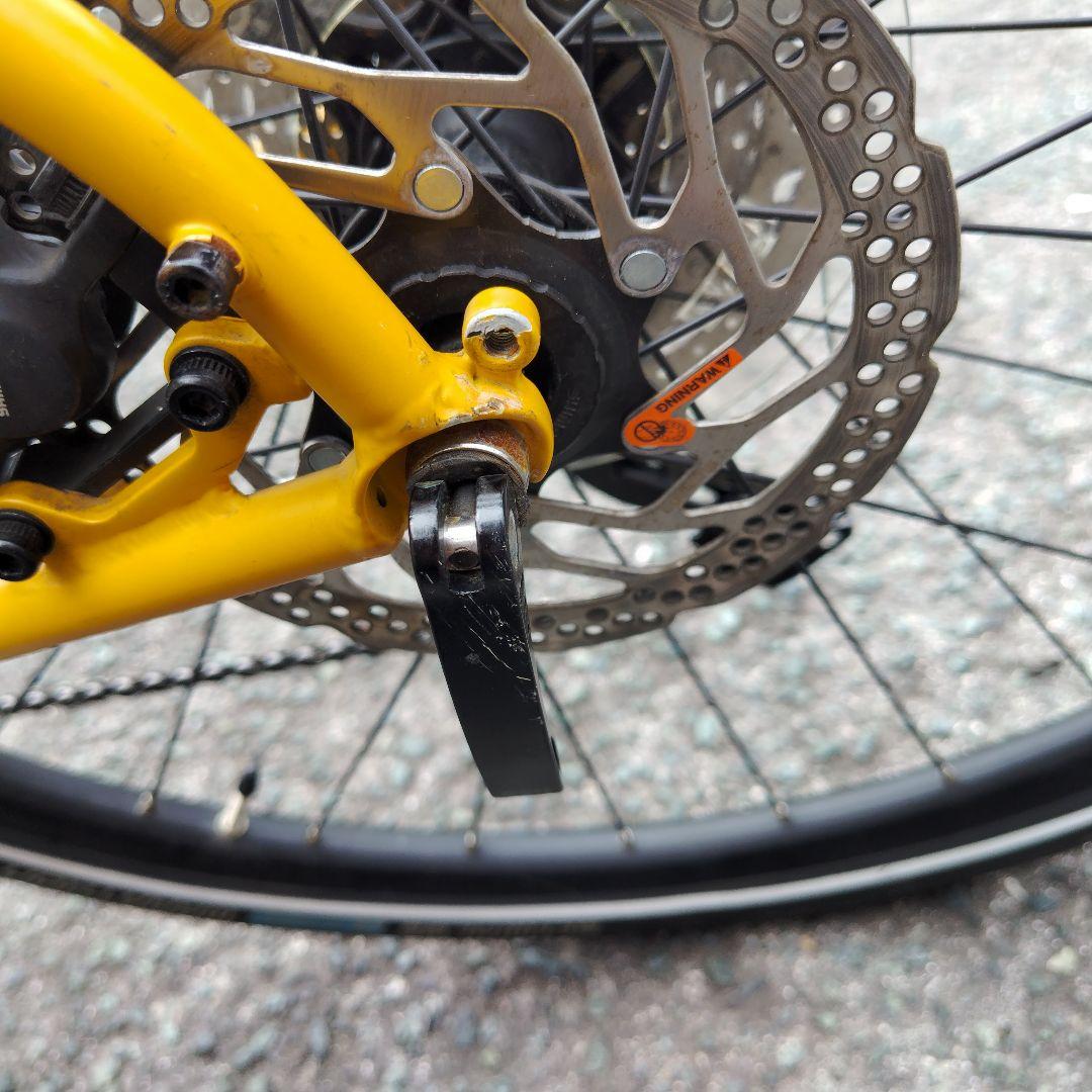 フジサイクル　タラワ　17インチ