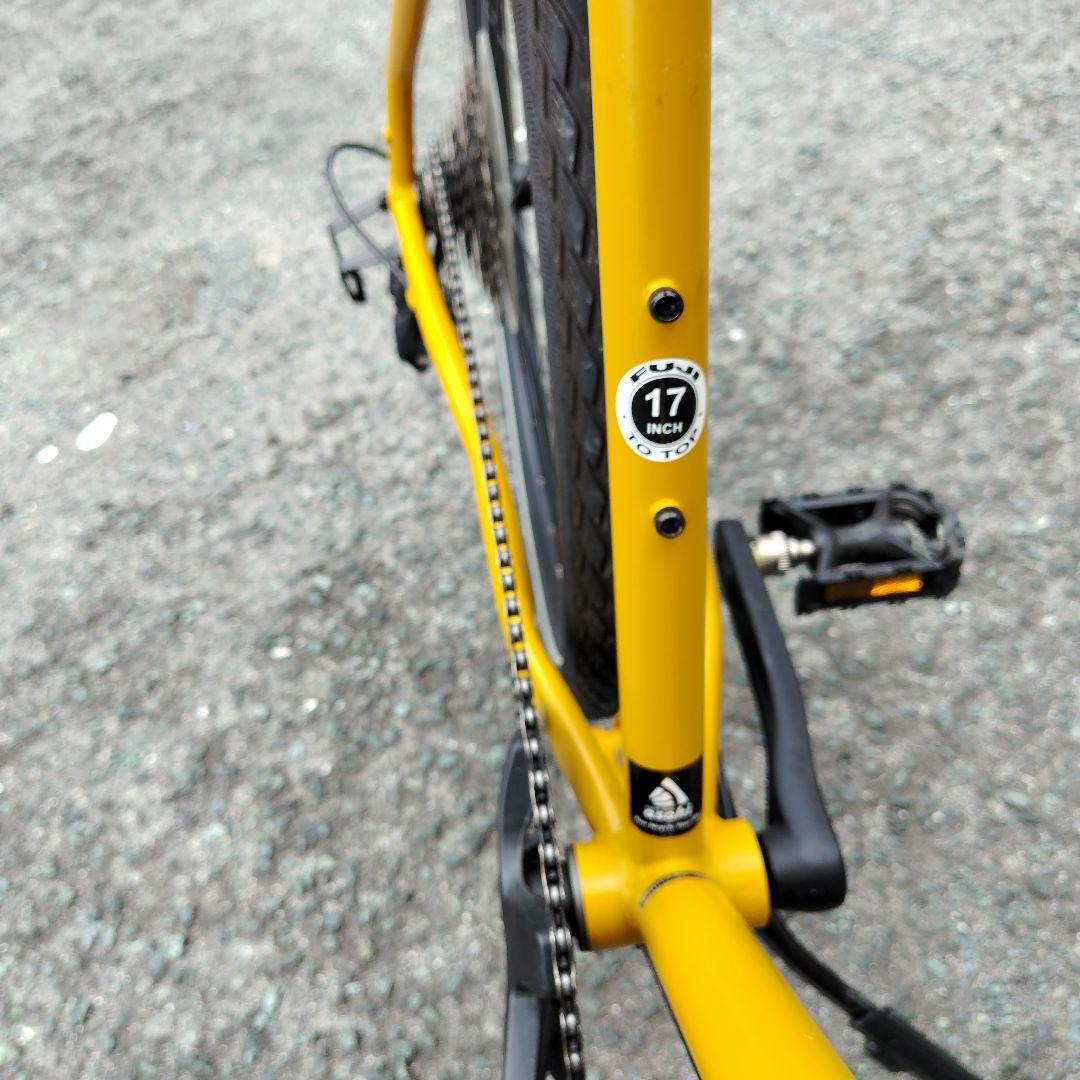 フジサイクル　タラワ　17インチ