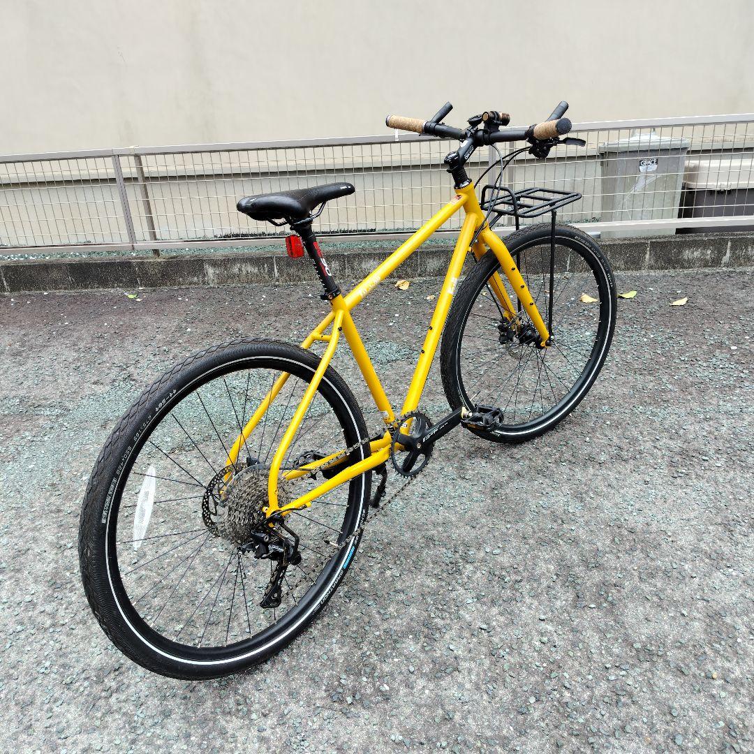 フジサイクル　タラワ　17インチ