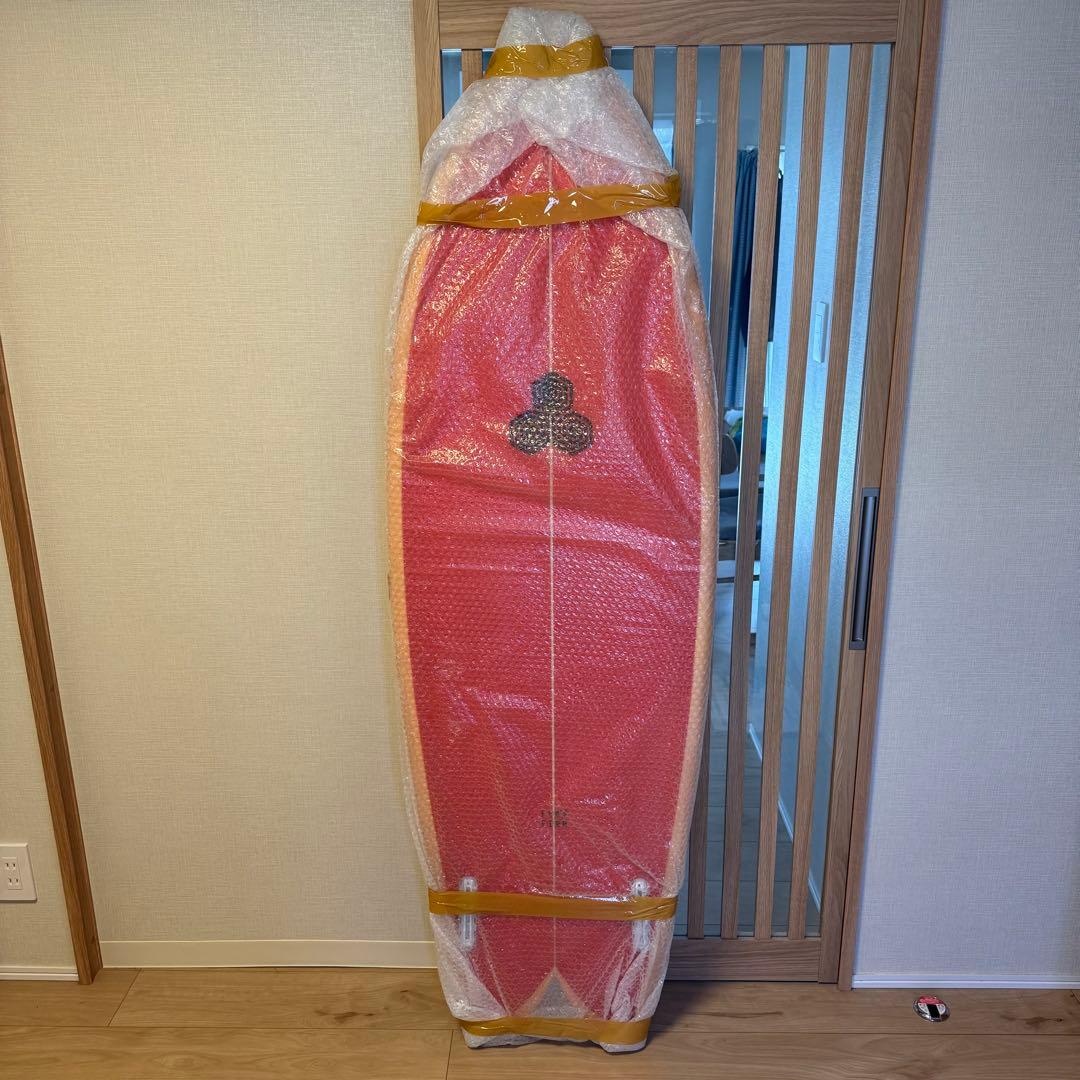 Feb's Fish 5'7\"×33.8L