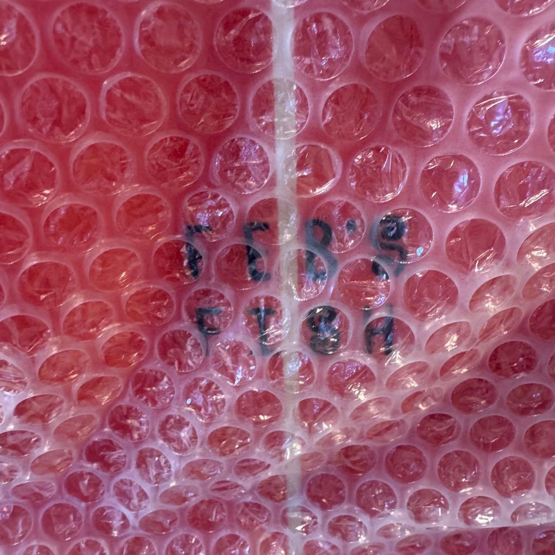 Feb's Fish 5'7\"×33.8L