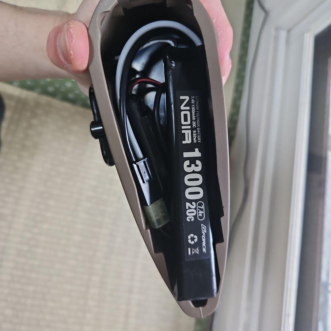 東京マルイ　AUG HC 電動ガン