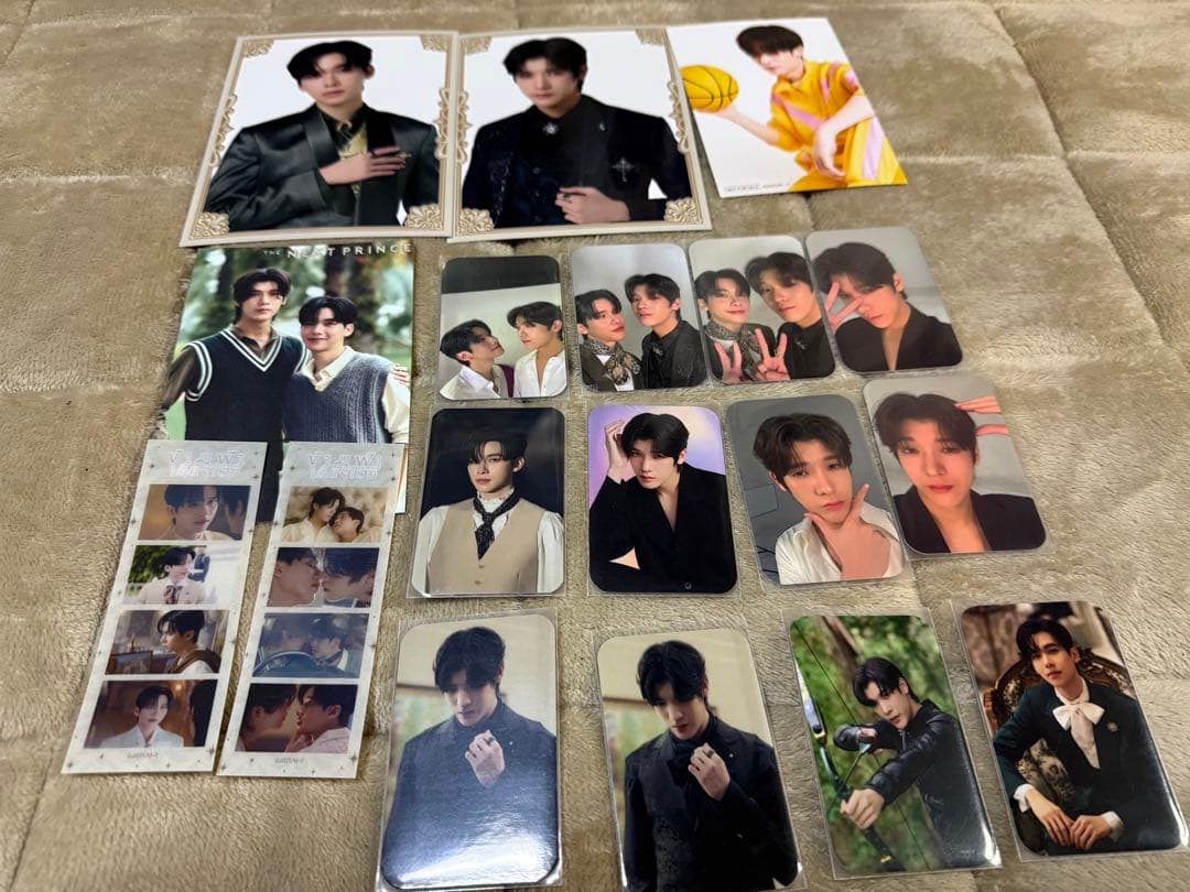 Fhjhvh専用　DMDグッズ