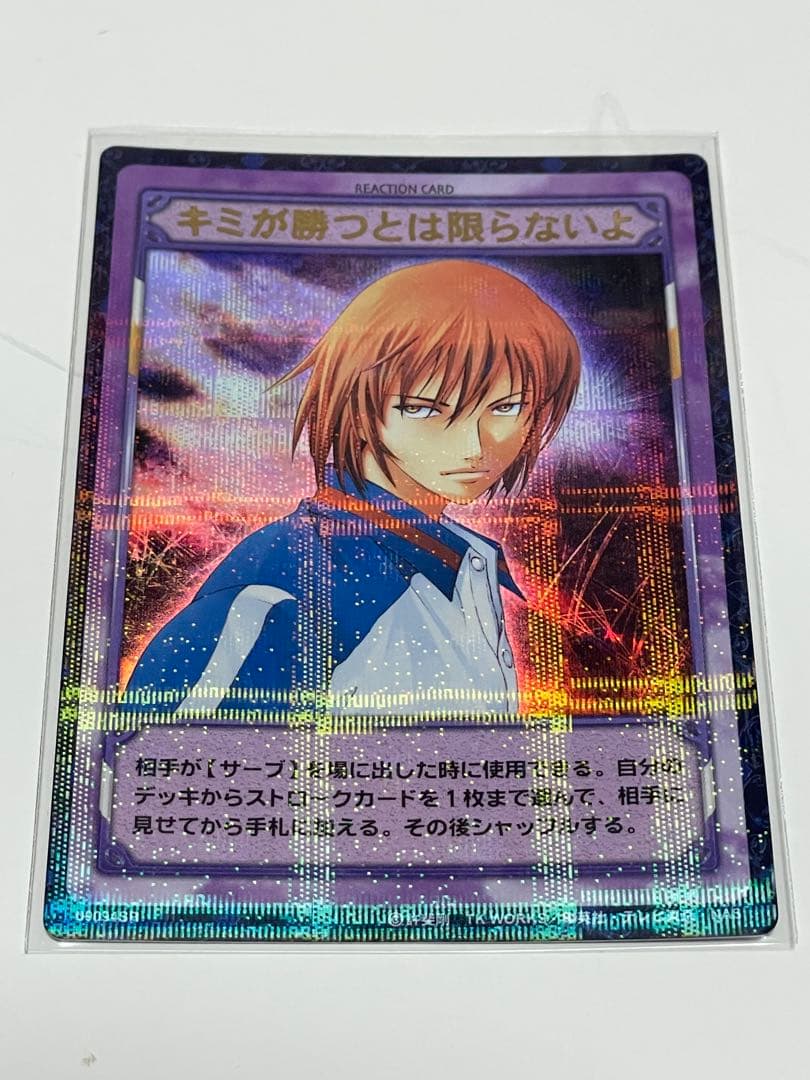 d*9様 テニスの王子様 トレーディングカードゲーム TCG 不二周助 13枚セ