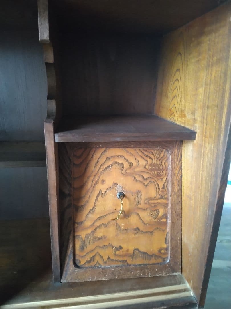 昭和レトロ水屋