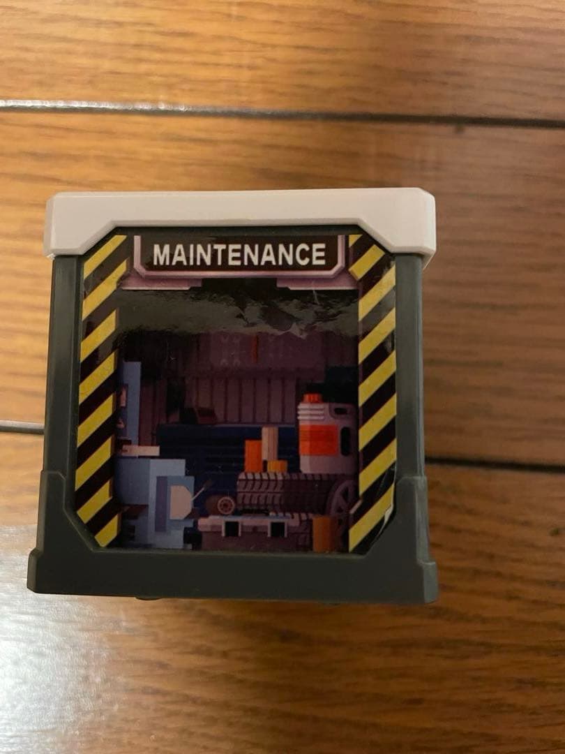 トミカシリーズ 変形ファイヤーステーション等４点セット！